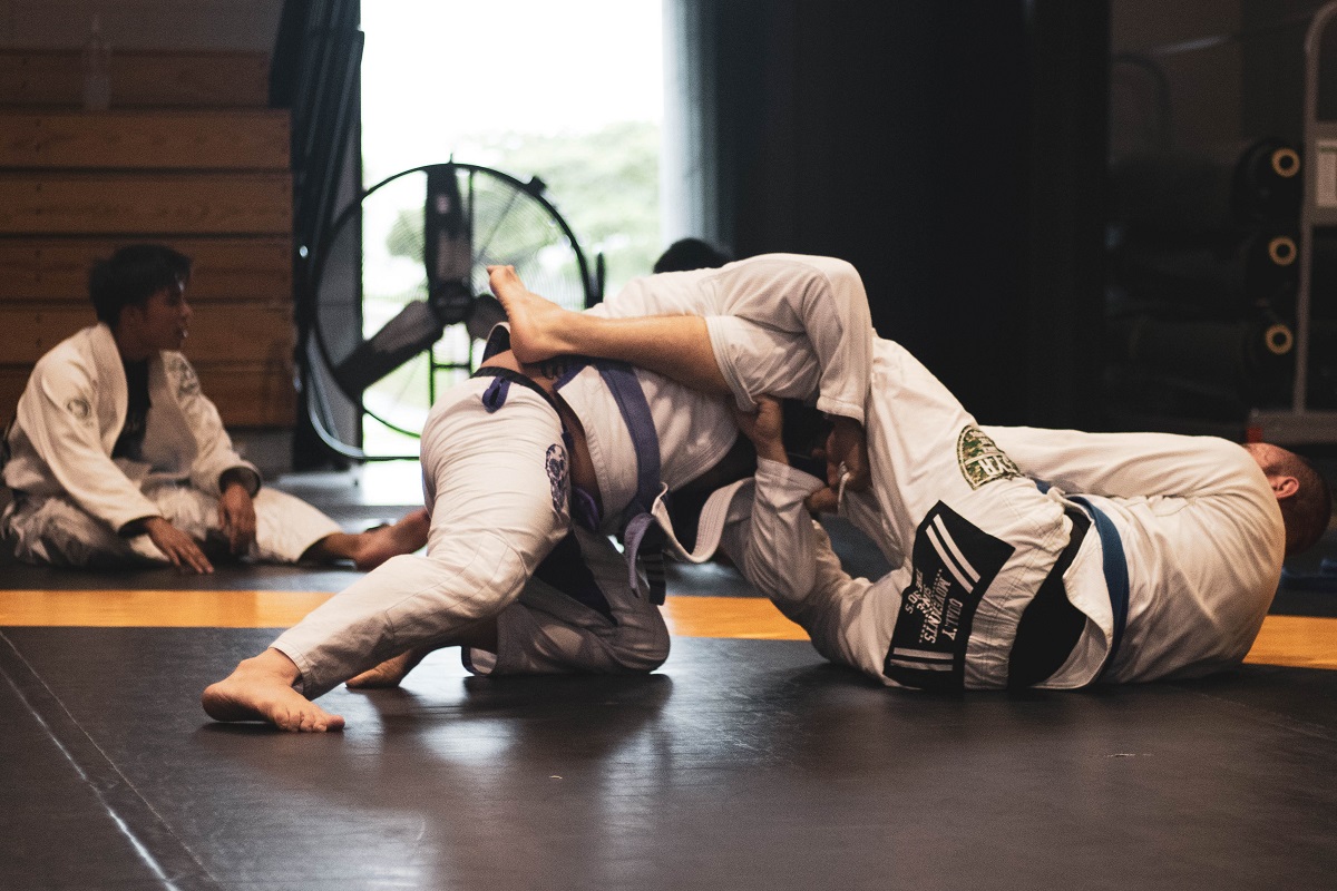Judo classes Melbourne