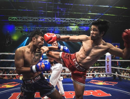 Why Muay Thai Is Such An Effective Self-Defence